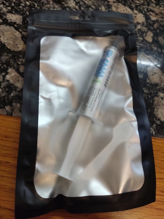 Термопаста GD900 15g thermal grease шприц 15г