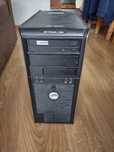 Dell Optiplex 760 tower (2x2,66GHz 6GB 250GB DVD Windows 10 Home)