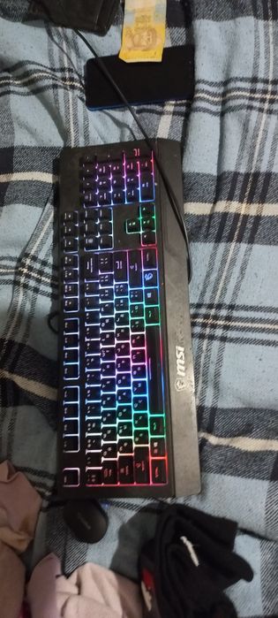 Клавиатура MSI б/у срочно