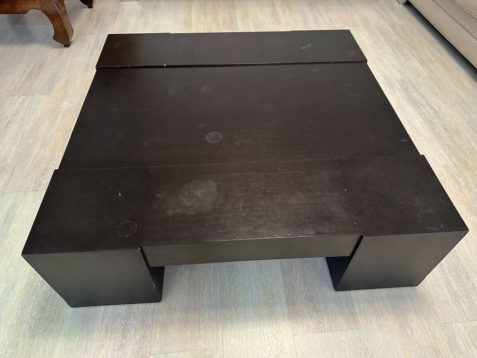 Mesa de Sala Centro Nogueira