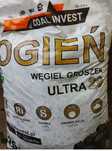 Ekogroszek Ogień Ultra 29MJ, workowany, transport hds