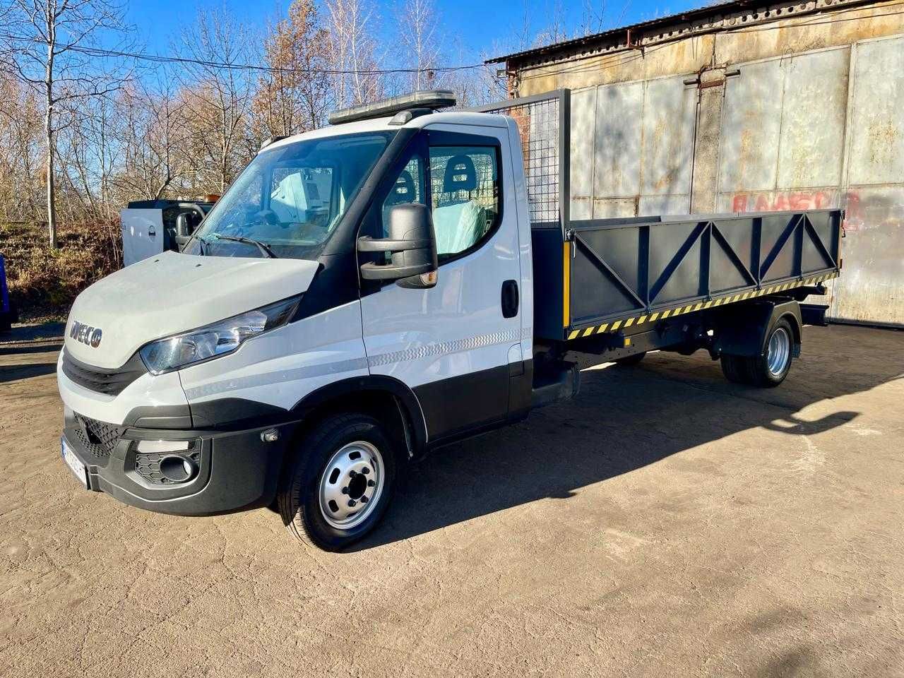 Самоскид IVECO DAILY 50C18