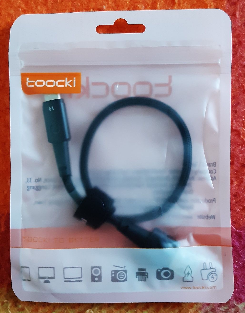 Toocki USB кабель