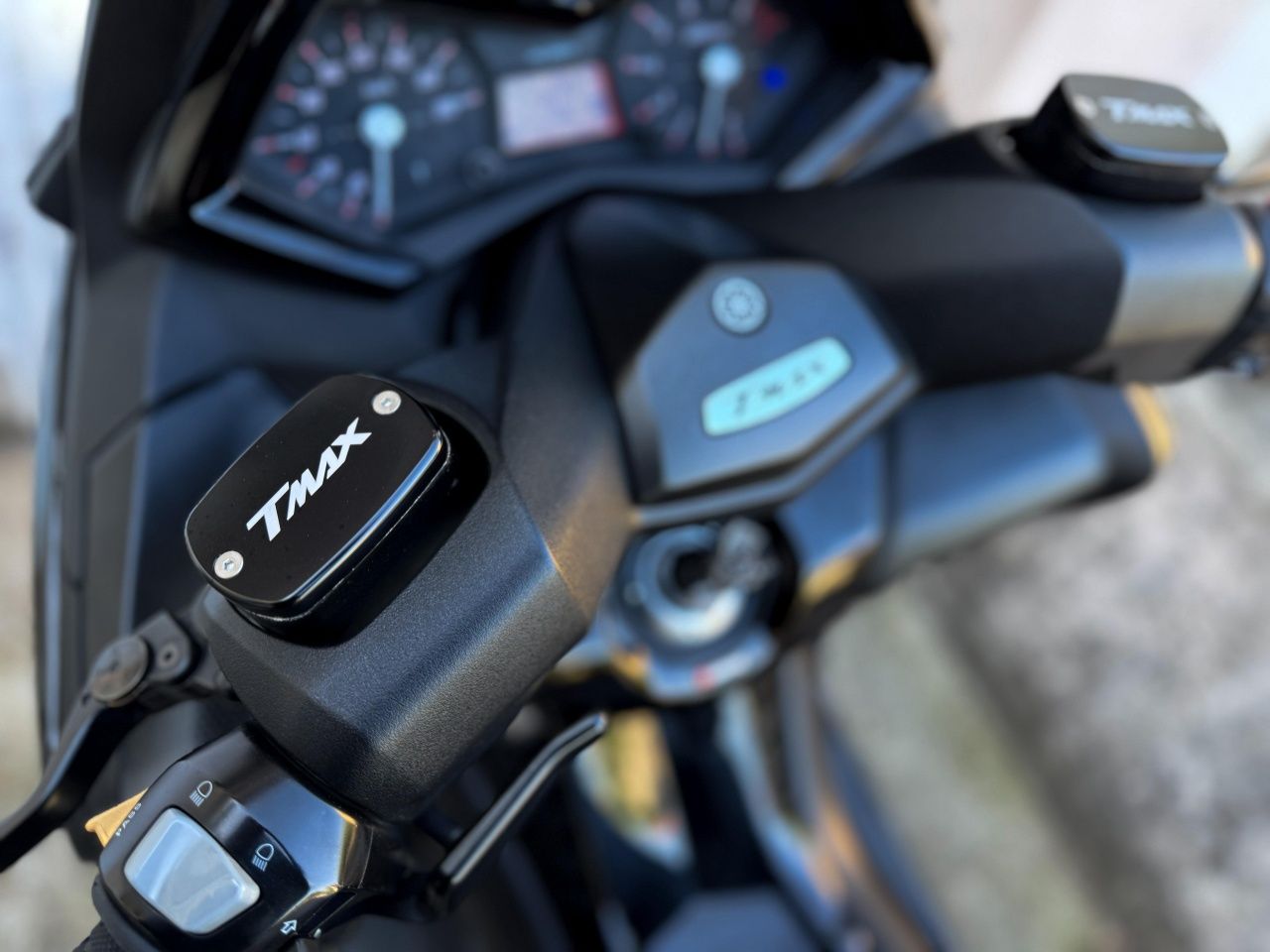 Yamaha T-Max 530 (A2)
