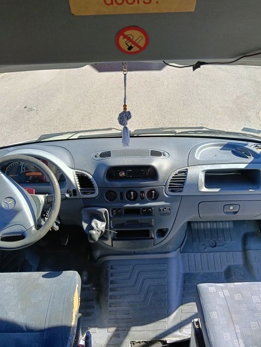 Mercedes Benz sprinter
