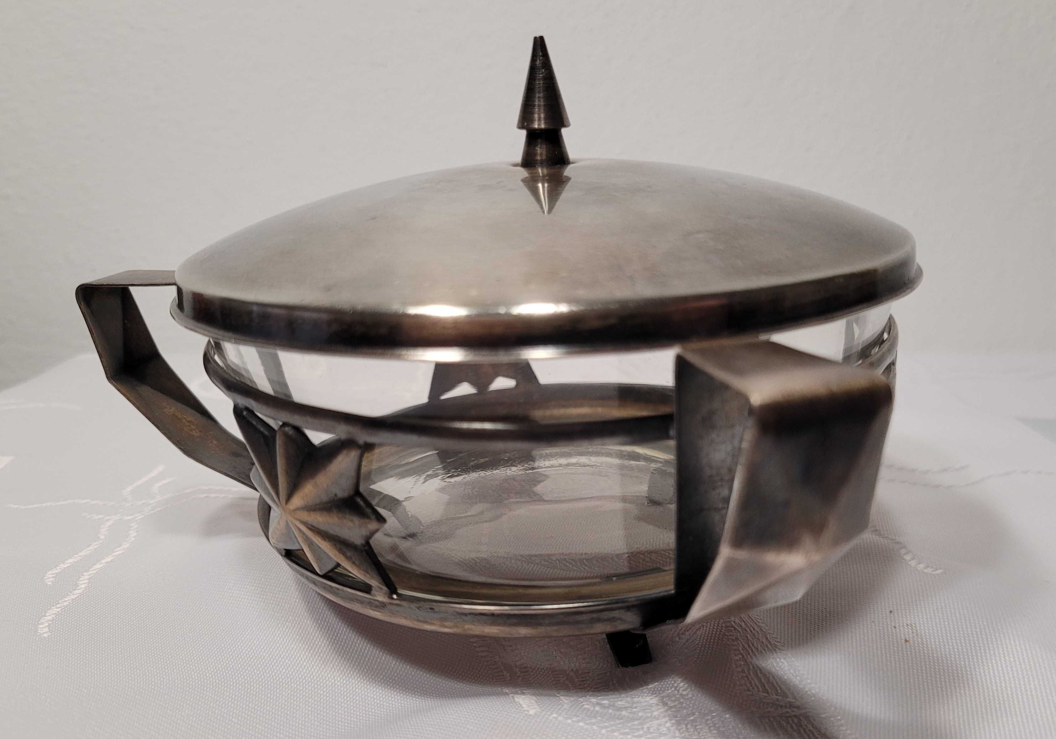 Stara cukiernica w stylu art deco
