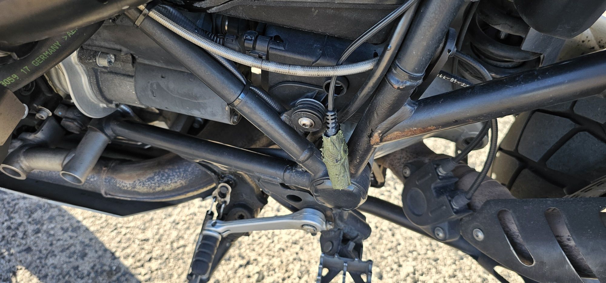 BMW GS Adventure 1200