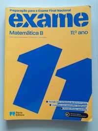 Matemática B 11. Ano