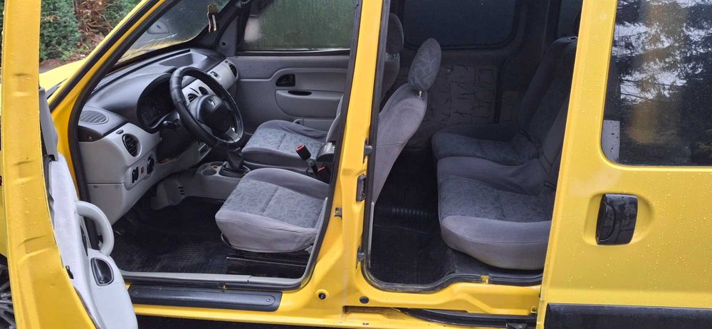 Renault Kangoo 1.5 D