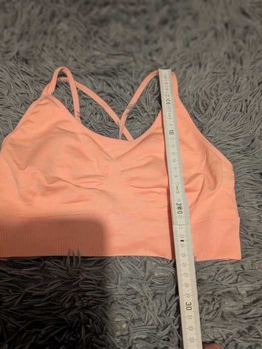 Top stanik biustonosz nowy bez metki