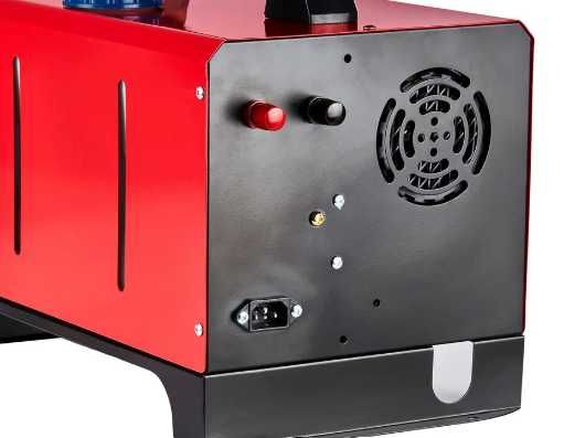 Nowa Nagrzewnica Webasto Diesel Zestaw Postojowe Ogrzewanie 8kw 12/230