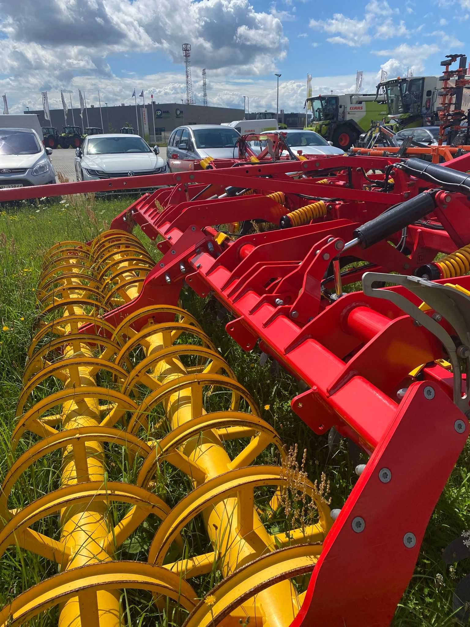 VADERSTAD Cultus 425 (demo)