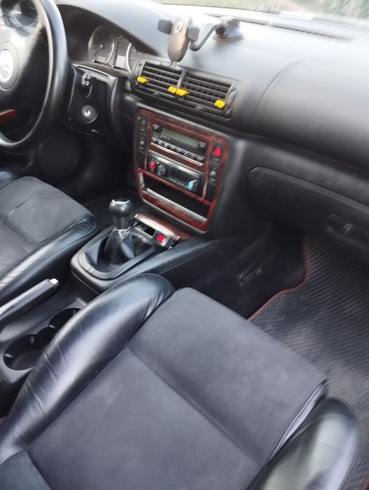 Автомобіль Volkswagen Passat b5+ 1.8 t