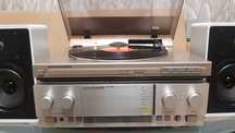 Проигрыватель винила Marantz TT-530 Hi-Fi stereo made in Japan/Japon