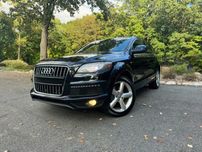 Audi Q7 quattro S line Prestige 2015