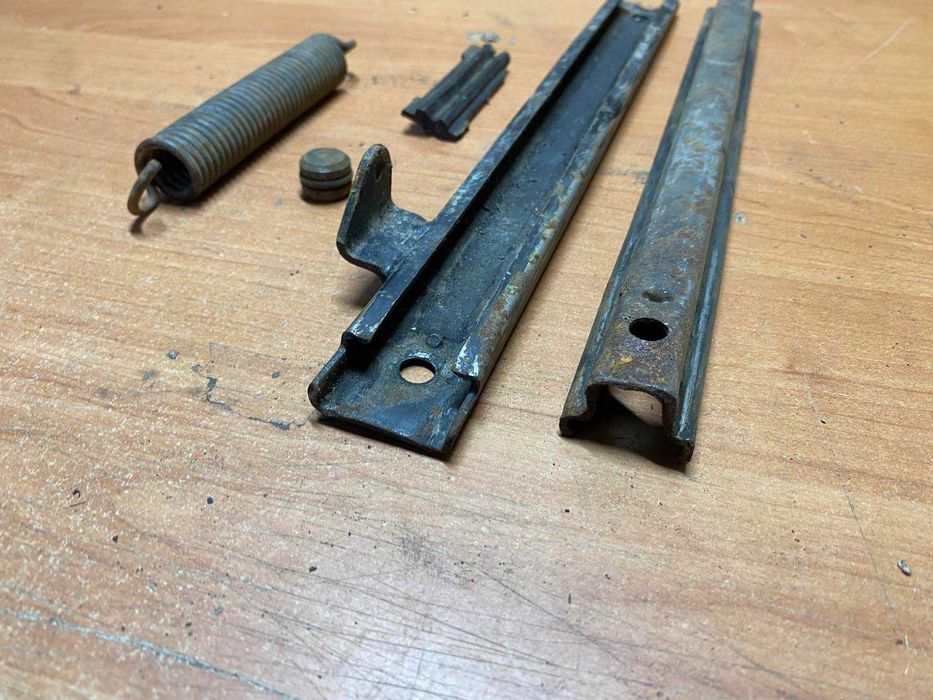 Салазка водійського сидіння ВАЗ 2101 - 2107 класика