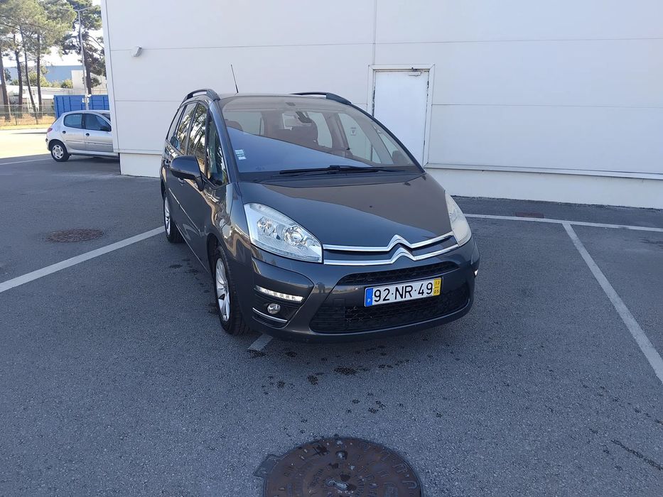 Citroën C4 Picasso 1.6 BlueHDi Intensive EAT6