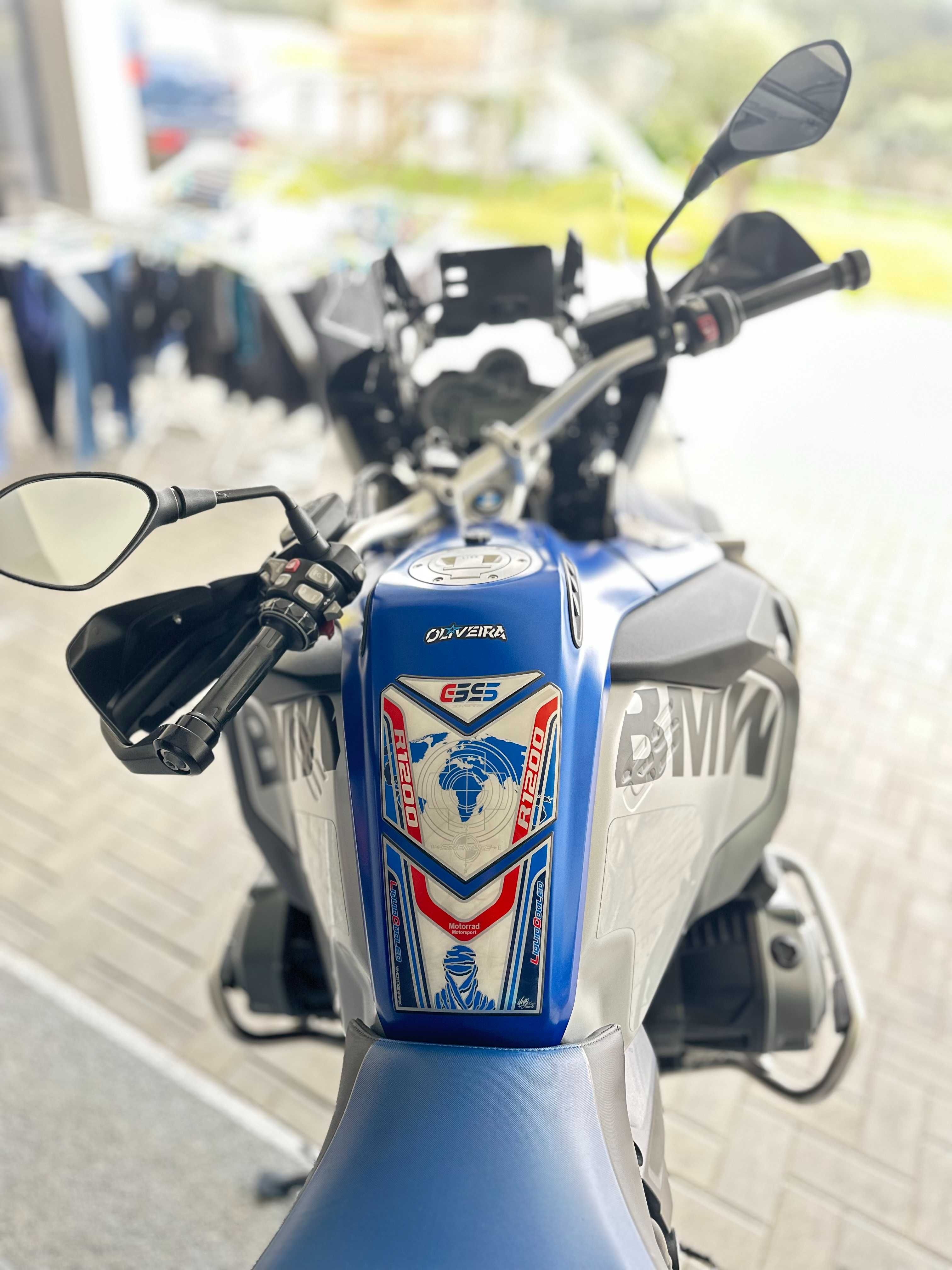 BMW R1200 GS Adventure – Excelente Estado
