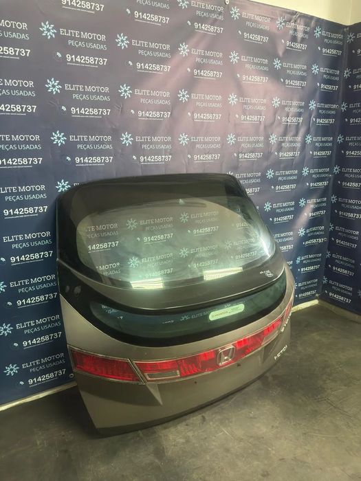 Tampa de mala usada HONDA CIVIC VIII 8 2.2 CTDI FN FK FAROLINS ENVIO GRATUITO