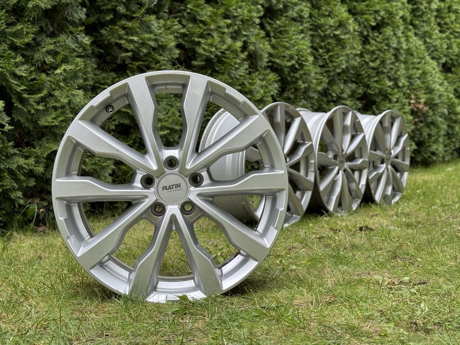 Титанові диски Ford 5/108 R18 Kuga Galaxy Mondeo S max C max форд діск