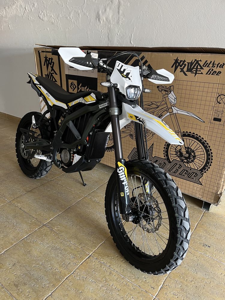 Surron ultra bee-Ainda na garantia