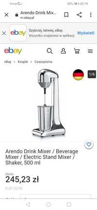 Arendo Drink Mixer