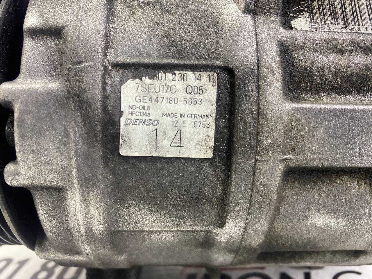 Компресор кондиціонера Mercedes E-class W211 Vito 2.2 CDI A0012301411