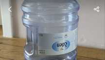 Baniak na wodę, galon, butla po wodzie eden 18,9l