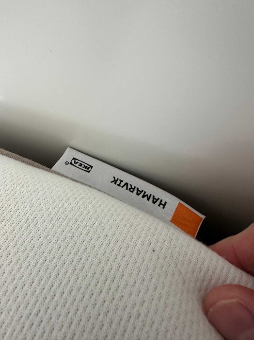 Cama Malm e Colchão Hamarvik IKEA