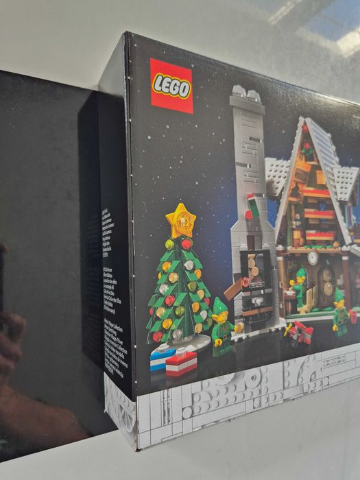 Lego Creator Expert - 10275 - Domek elfów