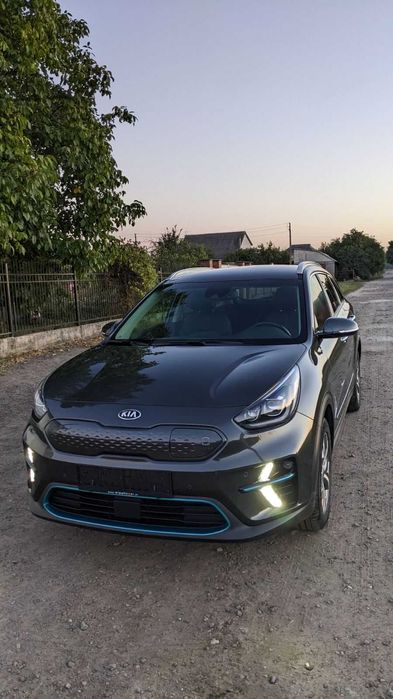 KIA niro EV elektro