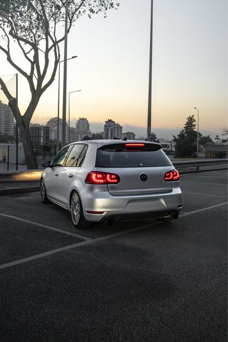 VW Golf 6 GTi DSG - Bull X & BBS F*CK IT Edition