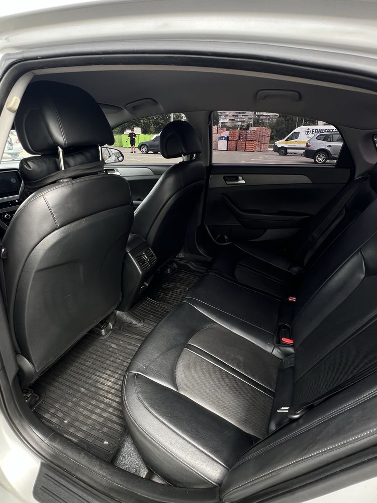 Hyundai sonata 2014 р. 2.0LPI