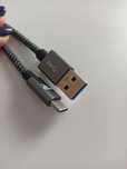 Kabel USB C Rampow do szybkiego ładowania długość 1 m