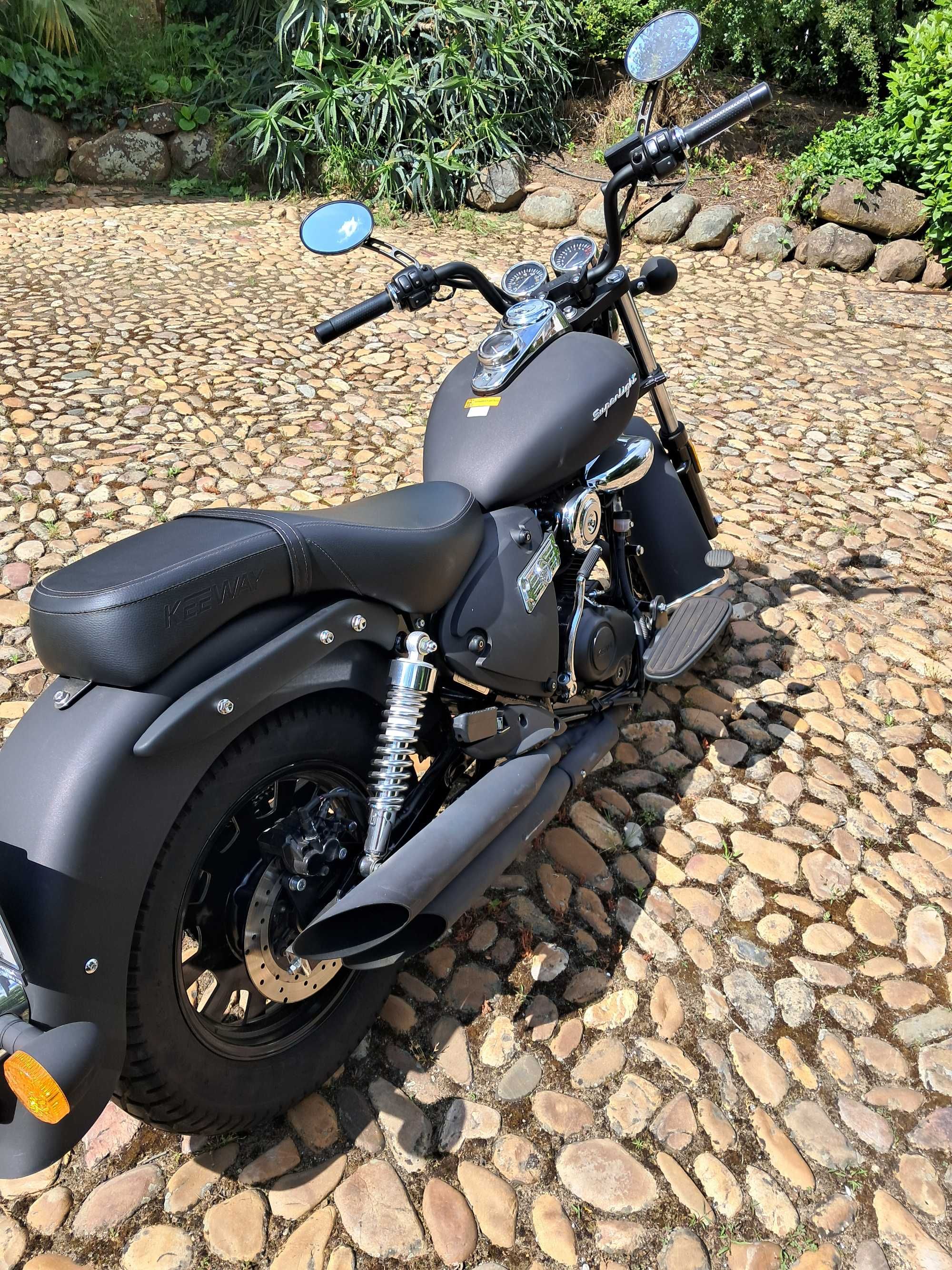 Keeway  Superlight  125cc