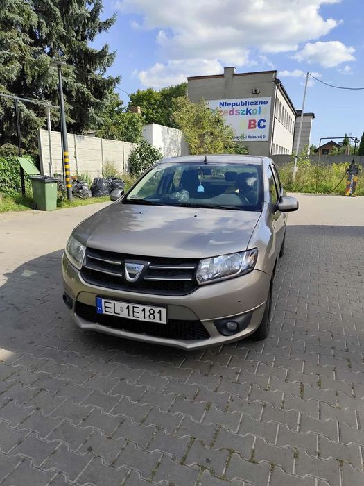 Dacia Logan