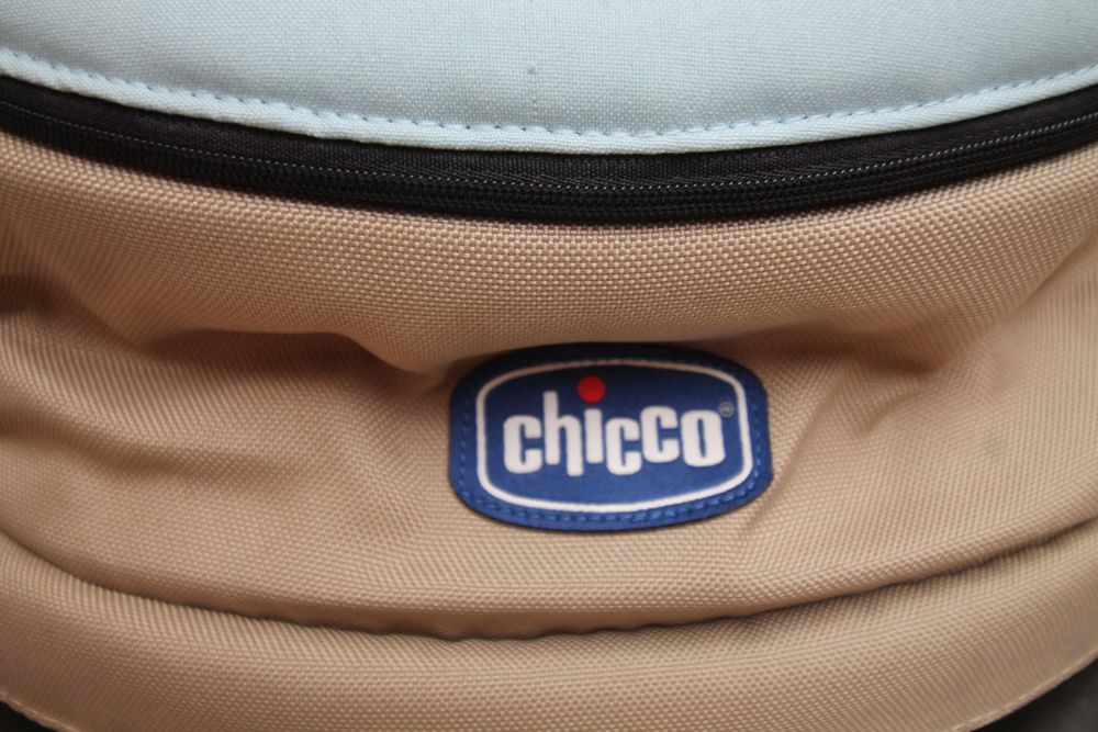 Alcofa de Recém Nascido da Chicco