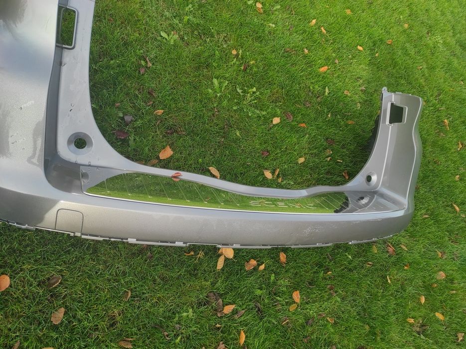Sprzedam zderzak tył renault scenic IV grand tekng