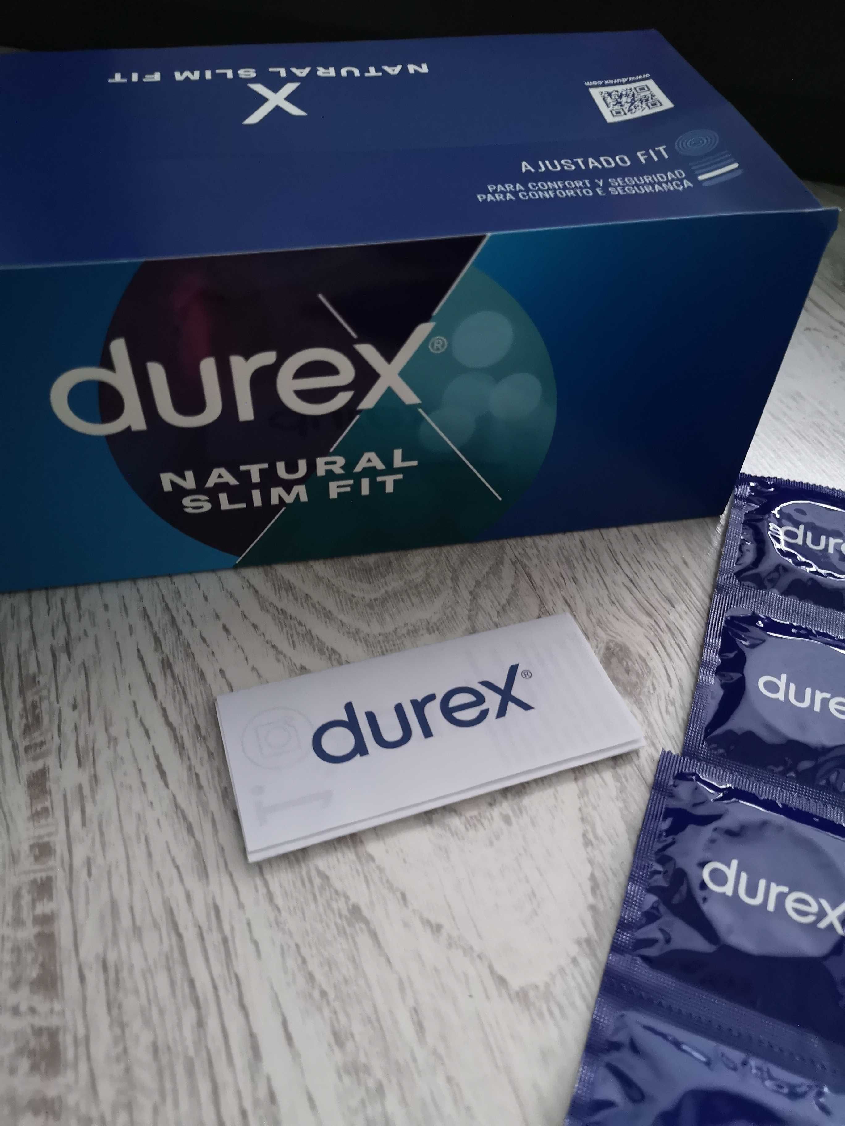 Durex Natural Slim Fit (Classic) 28 szt.