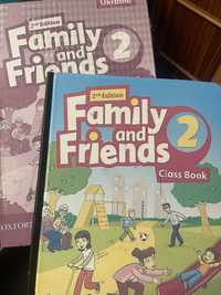 Family and friends 2