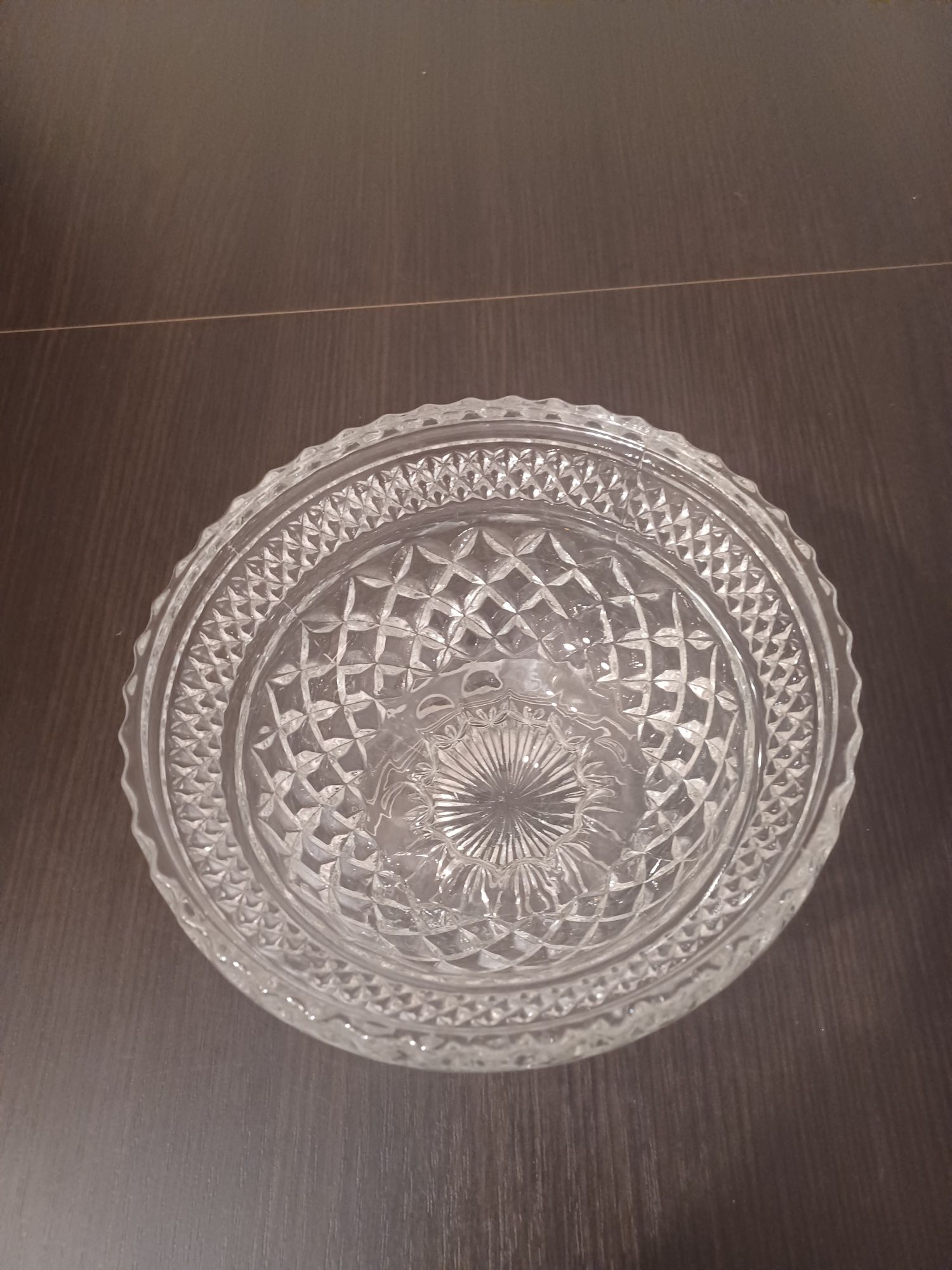 Misa kryształowa 11x18 cm