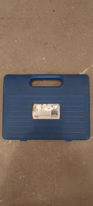 Zestaw do wyciskania tłoczków hamulcowych 18el