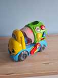 Betoniarka kulko-mieszarka Vtech