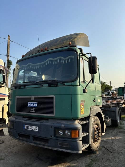 Разборка автошрот ман F2000 командор MAN TGA 343/403/463/414/464