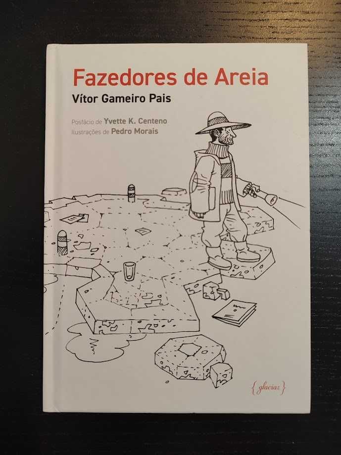 (Env. Incluído) Fazedores de Areia de Vítor Gameiro Pais