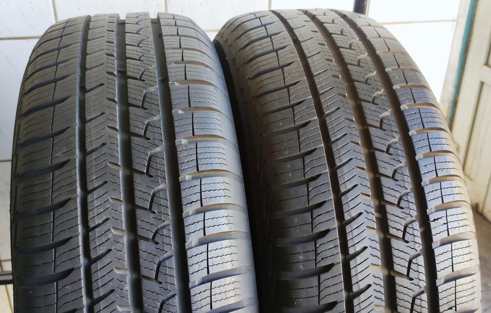 2x 205/60R16 Apollo Alnac 4G AllSeason 7,61mm 2023r JAK NOWE