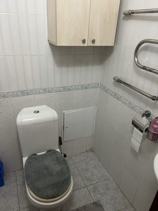 Сдам 3-х комнатную квартиру в центре с ремонтом