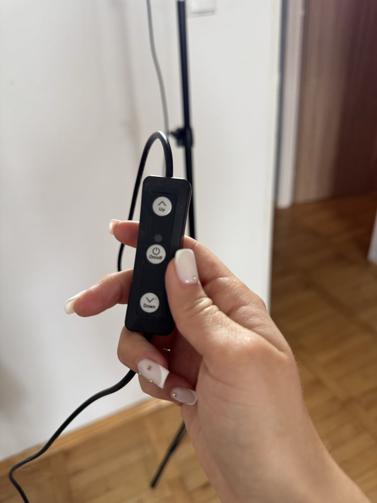 Lampa stojaca do zdjęć