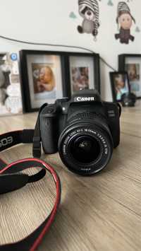 Canon D750 + Dwa obiektywy