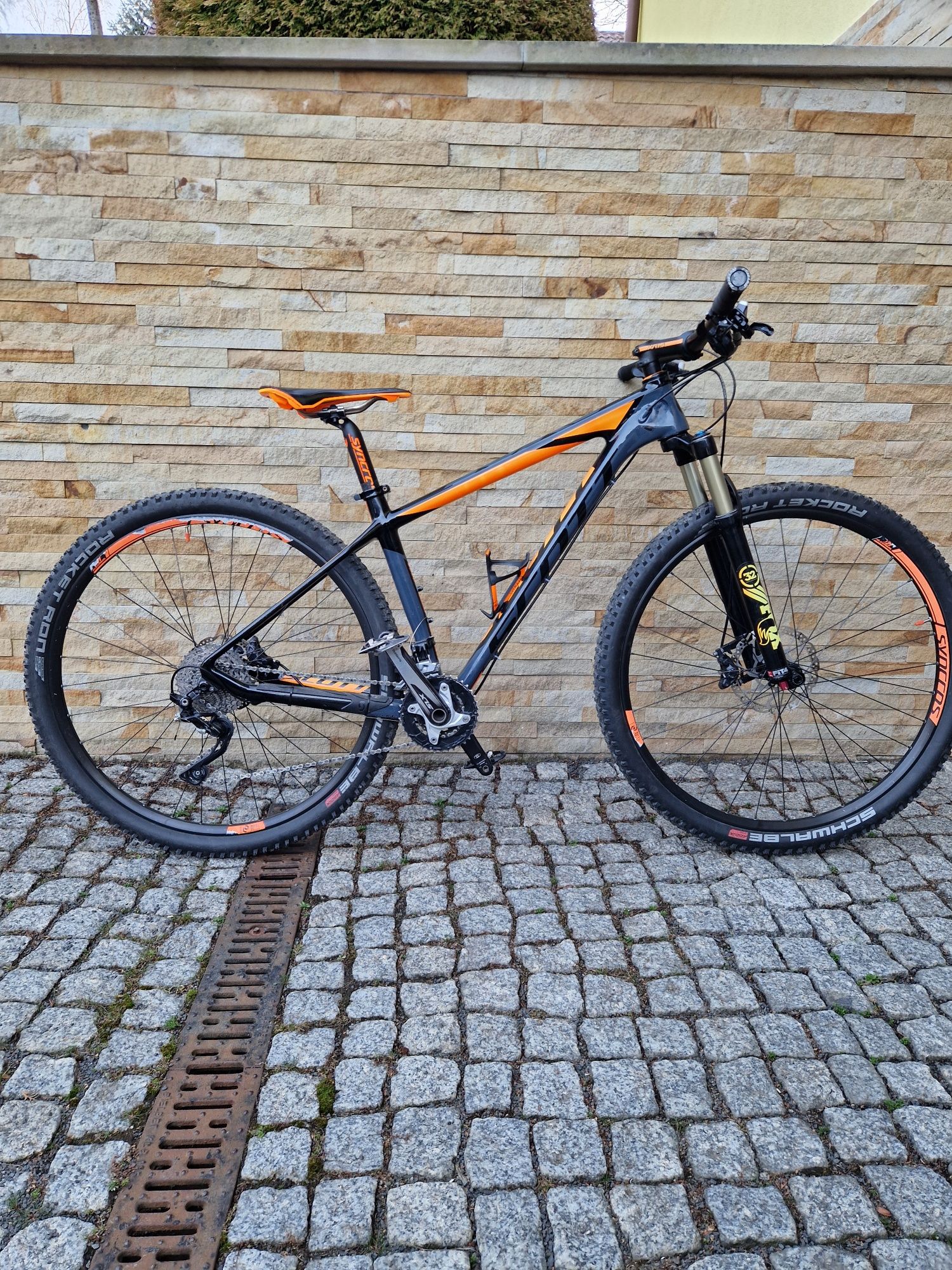 Scott scale 930 MTB